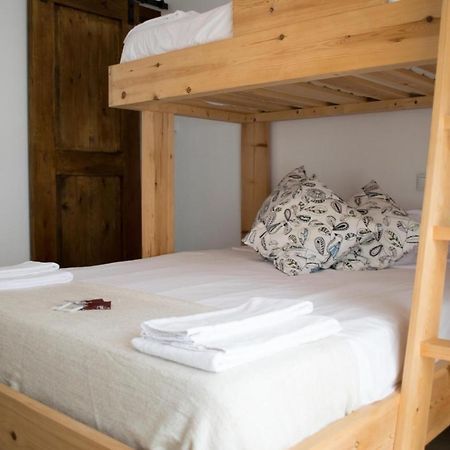 Latas Surf Lodge Loredo Ngoại thất bức ảnh