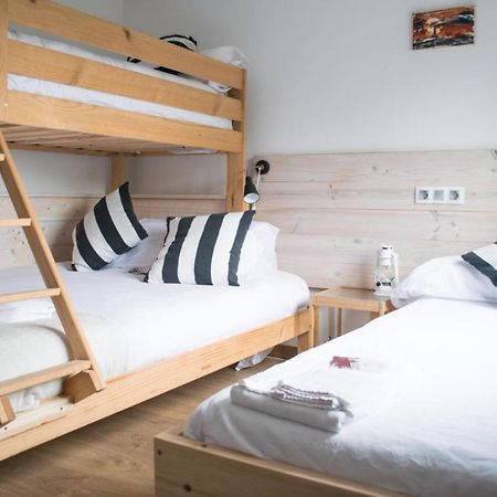 Latas Surf Lodge Loredo Ngoại thất bức ảnh