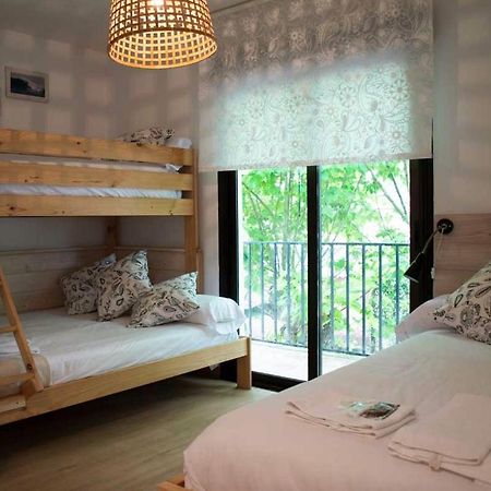 Latas Surf Lodge Loredo Ngoại thất bức ảnh