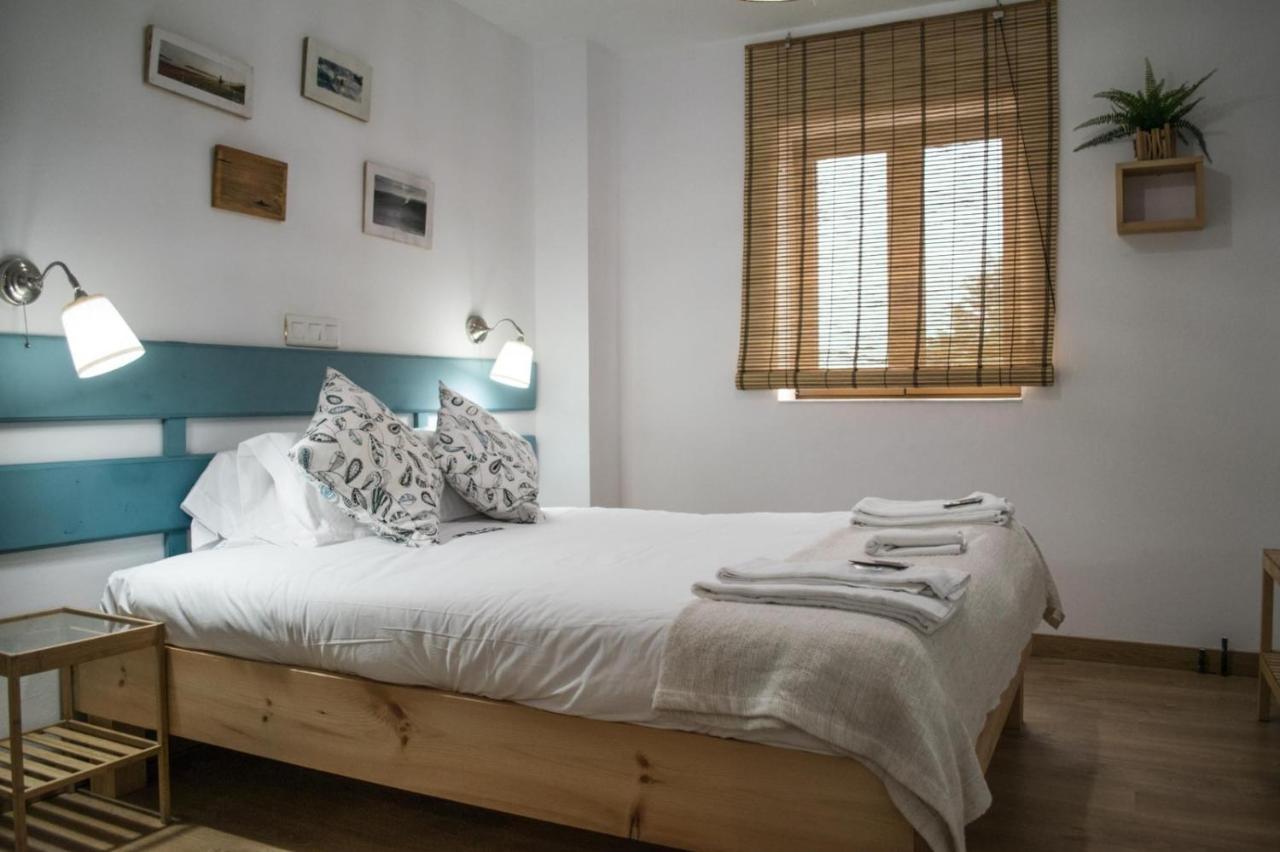 Latas Surf Lodge Loredo Ngoại thất bức ảnh