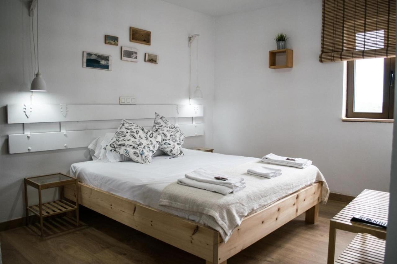 Latas Surf Lodge Loredo Ngoại thất bức ảnh
