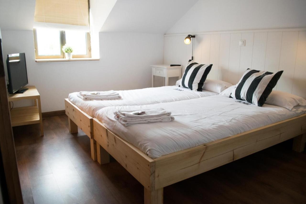 Latas Surf Lodge Loredo Ngoại thất bức ảnh