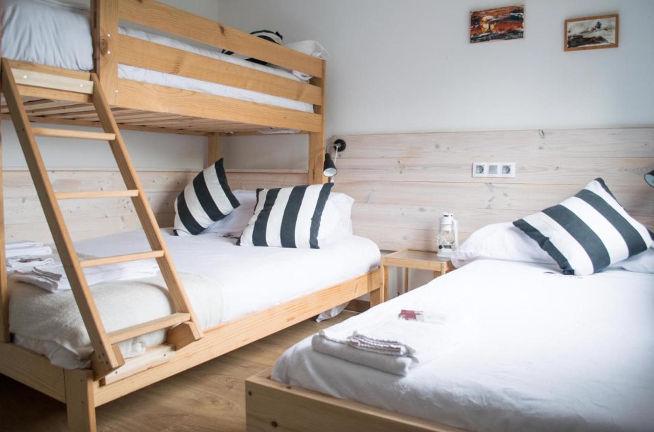 Latas Surf Lodge Loredo Ngoại thất bức ảnh