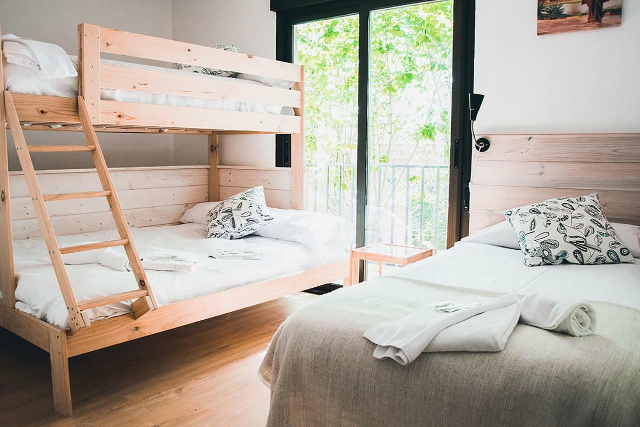 Latas Surf Lodge Loredo Ngoại thất bức ảnh