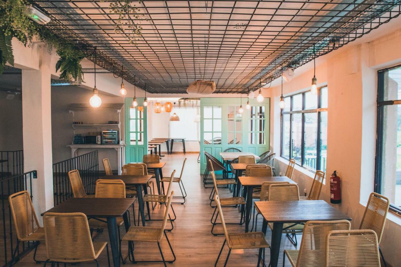 Latas Surf Lodge Loredo Ngoại thất bức ảnh
