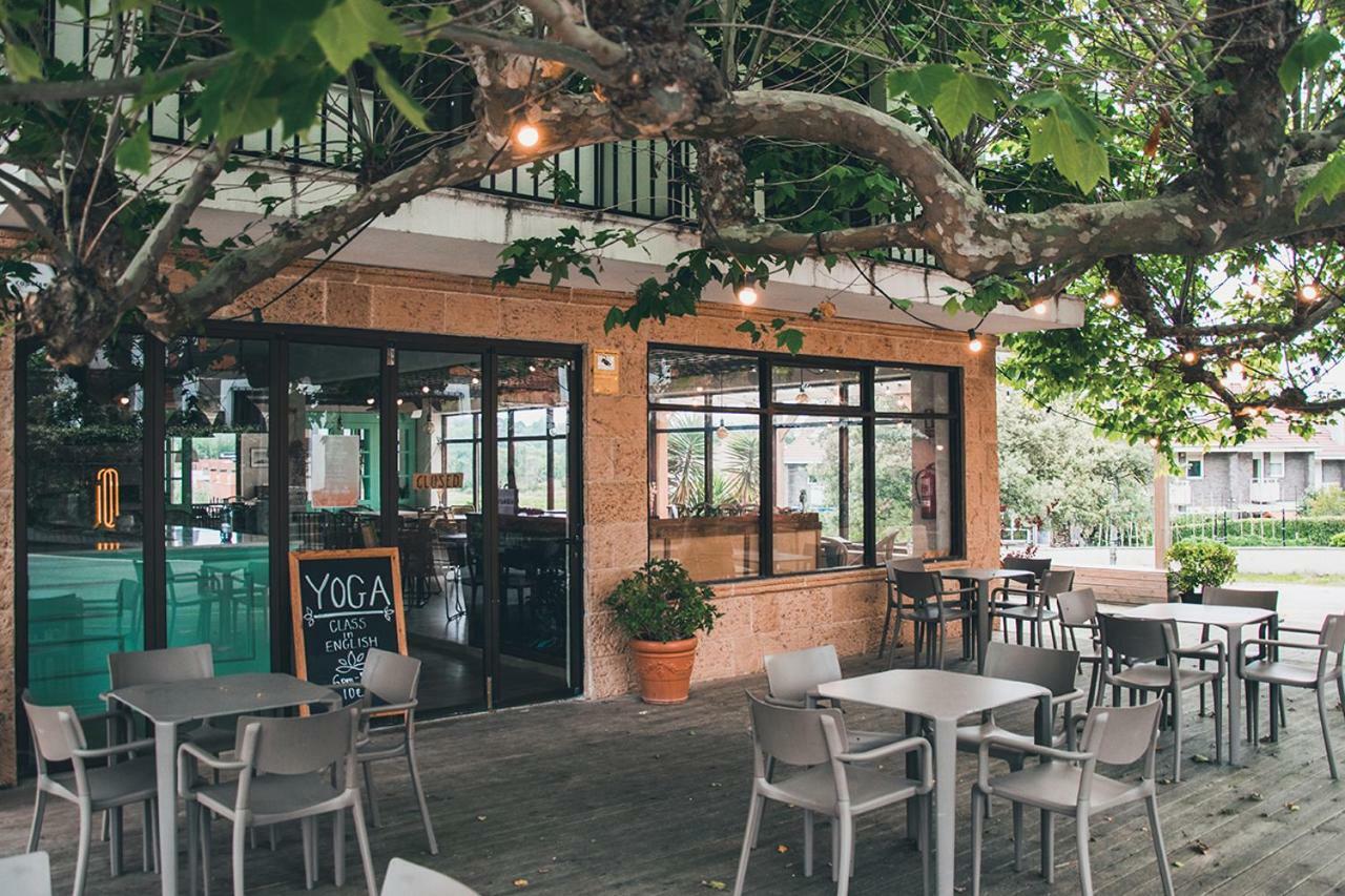 Latas Surf Lodge Loredo Ngoại thất bức ảnh